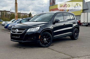 Внедорожник / Кроссовер Volkswagen Tiguan 2008 в Кривом Роге