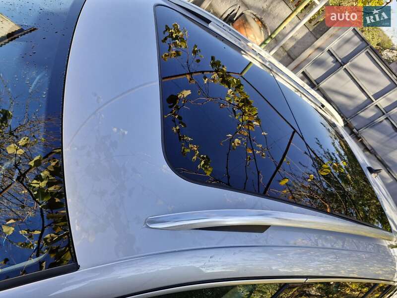 Внедорожник / Кроссовер Volkswagen Tiguan 2016 в Чернигове