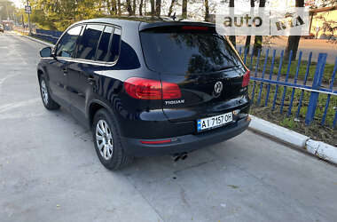 Позашляховик / Кросовер Volkswagen Tiguan 2011 в Одесі