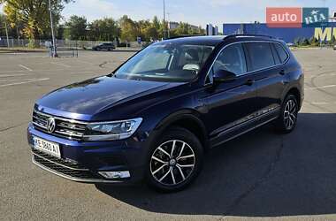 Внедорожник / Кроссовер Volkswagen Tiguan 2021 в Днепре