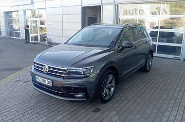 Позашляховик / Кросовер Volkswagen Tiguan 2020 в Києві