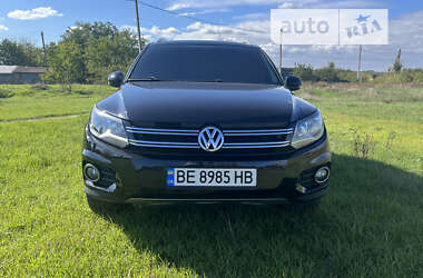 Внедорожник / Кроссовер Volkswagen Tiguan 2012 в Веселинове