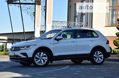 Позашляховик / Кросовер Volkswagen Tiguan 2021 в Дрогобичі