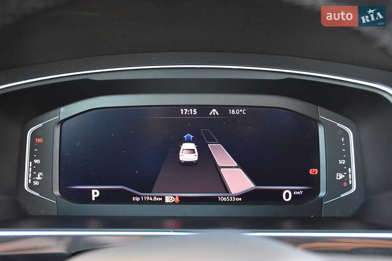 Внедорожник / Кроссовер Volkswagen Tiguan 2021 в Трускавце