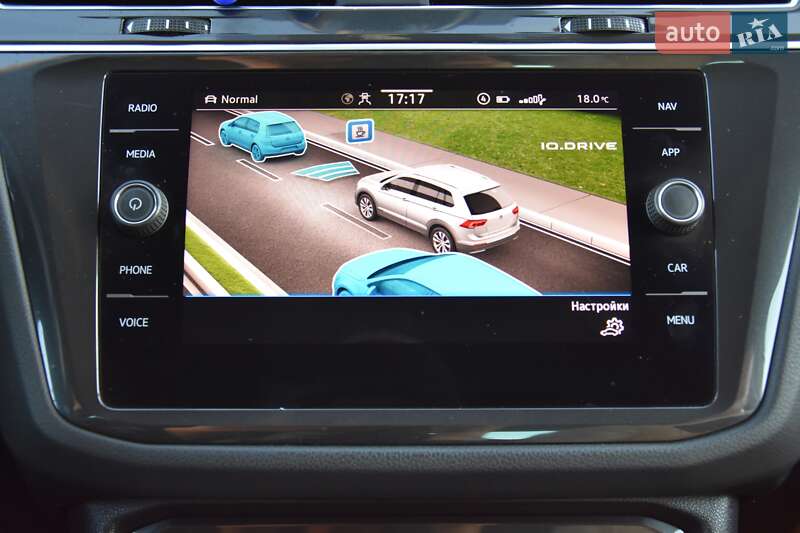 Внедорожник / Кроссовер Volkswagen Tiguan 2021 в Трускавце