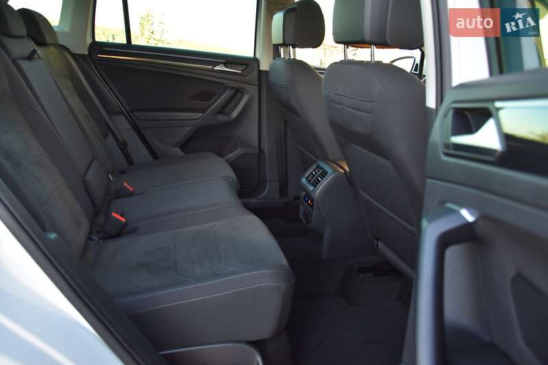 Внедорожник / Кроссовер Volkswagen Tiguan 2021 в Трускавце