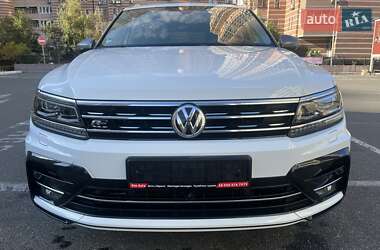 Позашляховик / Кросовер Volkswagen Tiguan 2019 в Києві