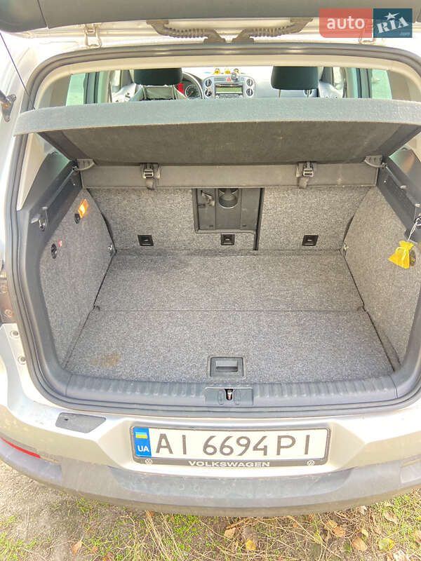 Внедорожник / Кроссовер Volkswagen Tiguan 2008 в Киеве