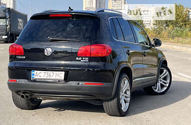 Внедорожник / Кроссовер Volkswagen Tiguan 2013 в Киеве