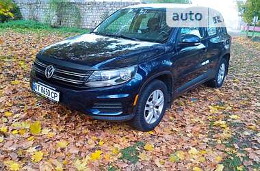 Позашляховик / Кросовер Volkswagen Tiguan 2012 в Жидачові