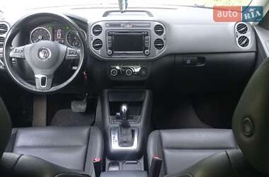 Внедорожник / Кроссовер Volkswagen Tiguan 2011 в 