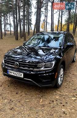 Позашляховик / Кросовер Volkswagen Tiguan 2018 в Сумах