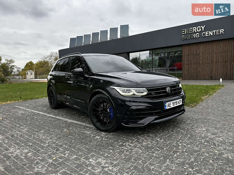 Volkswagen Tiguan 2022