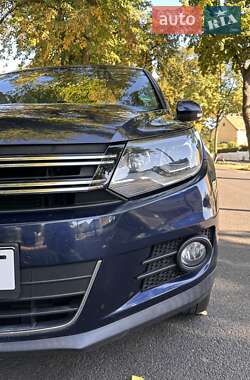 Внедорожник / Кроссовер Volkswagen Tiguan 2013 в Киеве