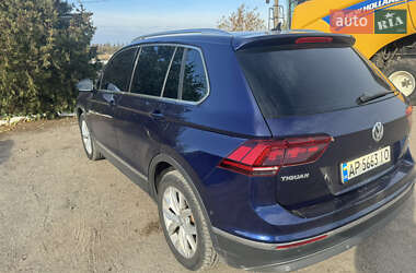 Позашляховик / Кросовер Volkswagen Tiguan 2016 в Славгороді