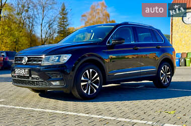 Позашляховик / Кросовер Volkswagen Tiguan 2019 в Бережанах