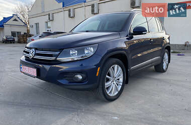 Позашляховик / Кросовер Volkswagen Tiguan 2012 в Подільську