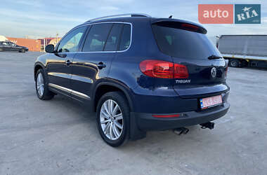 Позашляховик / Кросовер Volkswagen Tiguan 2012 в Подільську