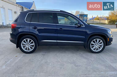 Позашляховик / Кросовер Volkswagen Tiguan 2012 в Подільську