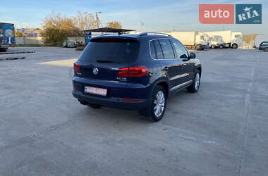 Позашляховик / Кросовер Volkswagen Tiguan 2012 в Подільську