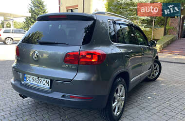 Позашляховик / Кросовер Volkswagen Tiguan 2013 в Львові