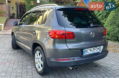 Позашляховик / Кросовер Volkswagen Tiguan 2013 в Львові