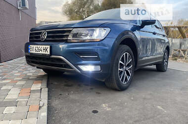 Позашляховик / Кросовер Volkswagen Tiguan 2019 в Чернівцях