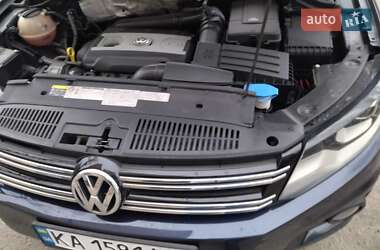 Внедорожник / Кроссовер Volkswagen Tiguan 2015 в Боярке