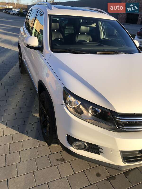 Внедорожник / Кроссовер Volkswagen Tiguan 2012 в Хмельницком фото 15 Внедорожник / Кроссовер Volkswagen Tiguan 2012 в Хмельницком