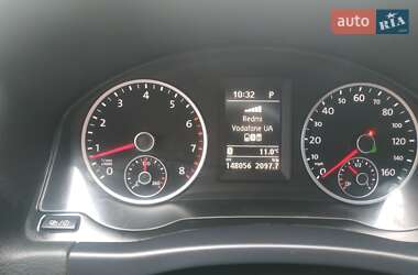 Позашляховик / Кросовер Volkswagen Tiguan 2013 в 