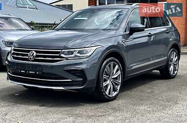 Позашляховик / Кросовер Volkswagen Tiguan 2023 в Одесі