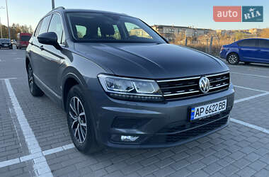 Позашляховик / Кросовер Volkswagen Tiguan 2019 в Дубні