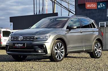 Внедорожник / Кроссовер Volkswagen Tiguan 2020 в Луцке