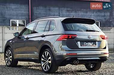 Внедорожник / Кроссовер Volkswagen Tiguan 2020 в Луцке