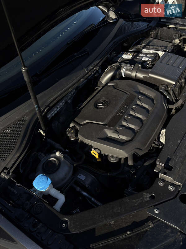 Внедорожник / Кроссовер Volkswagen Tiguan 2018 в Луцке