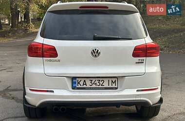 Позашляховик / Кросовер Volkswagen Tiguan 2015 в Кам'янському