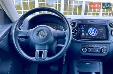 Внедорожник / Кроссовер Volkswagen Tiguan 2012 в Киеве