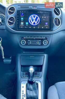 Внедорожник / Кроссовер Volkswagen Tiguan 2012 в Киеве