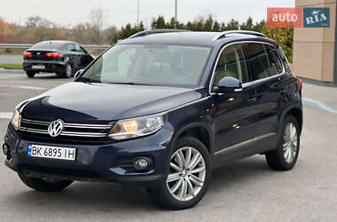 Позашляховик / Кросовер Volkswagen Tiguan 2012 в Дніпрі