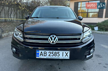 Позашляховик / Кросовер Volkswagen Tiguan 2016 в Вінниці