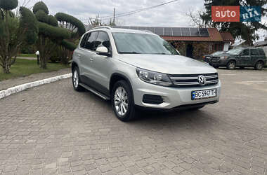 Позашляховик / Кросовер Volkswagen Tiguan 2013 в Яворові