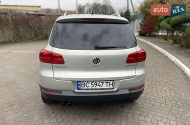 Позашляховик / Кросовер Volkswagen Tiguan 2013 в Яворові