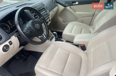 Позашляховик / Кросовер Volkswagen Tiguan 2013 в Яворові