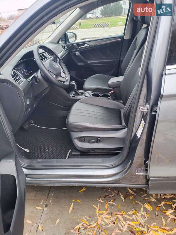 Внедорожник / Кроссовер Volkswagen Tiguan 2022 в Харькове фото 7 Внедорожник / Кроссовер Volkswagen Tiguan 2022 в Харькове