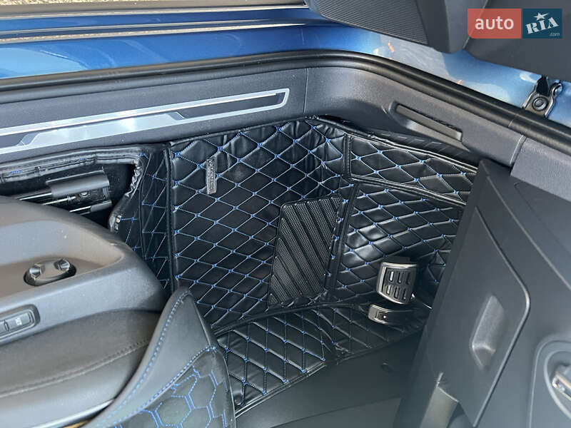 Внедорожник / Кроссовер Volkswagen Tiguan 2018 в Черкассах