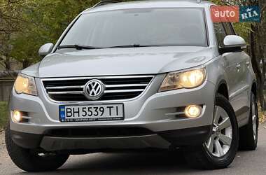 Внедорожник / Кроссовер Volkswagen Tiguan 2008 в Одессе