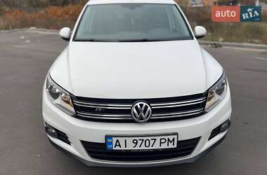 Внедорожник / Кроссовер Volkswagen Tiguan 2012 в Киеве