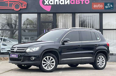 Внедорожник / Кроссовер Volkswagen Tiguan 2013 в Киеве