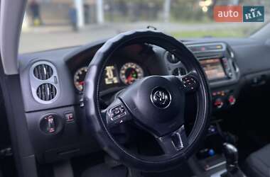 Внедорожник / Кроссовер Volkswagen Tiguan 2014 в Одессе