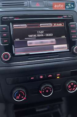 Внедорожник / Кроссовер Volkswagen Tiguan 2014 в Одессе